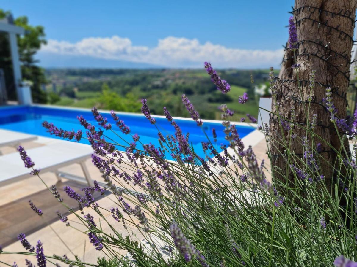 Il Nido B&B San Vito Chietino Exterior photo